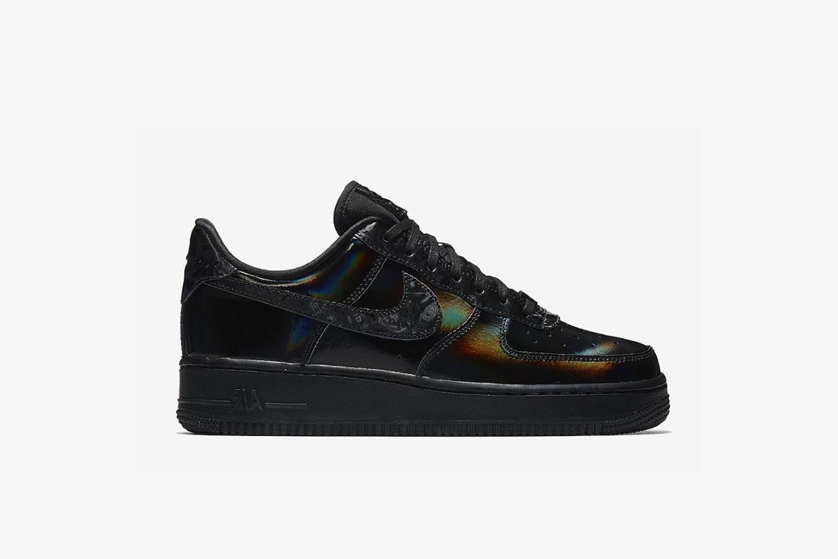 Nike Women s Nike Air Force 1 07 Lux Black 898889 009 AFEW STORE